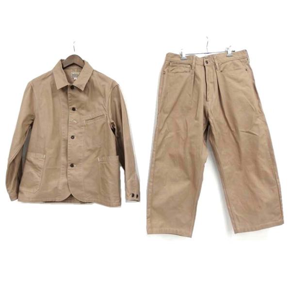 pherrow'sフェローズ 上下セット Pherrow's フェローズ/セットアップ/ABランク/82【中古】 : ワンダー