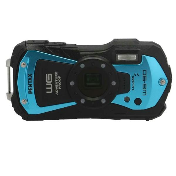 PENTAX ペンタックス/タフネスデジタルカメラ/WG-90/3014620/Aランク/82【中古】 PENTAX ペンタックス/タフネスデジタルカメラ/WG-90/3014620/A
