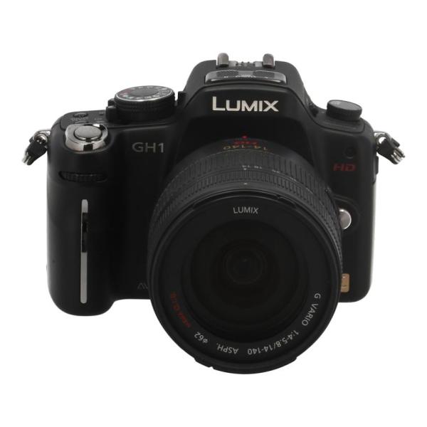 Panasonic パナソニック/ミラーレス一眼レンズキット/DMC-GH1K/FS9HC001462/Bランク/82【中古】 Panasonic（パナソニック） パナソニック/ミラーレス一眼レンズキット