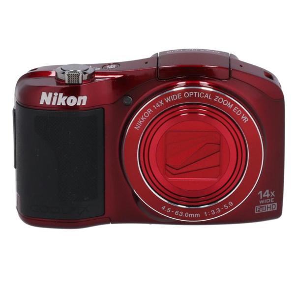 Nikon ニコン/デジタルカメラ/COOLPIX L610/22004030/ABランク/21