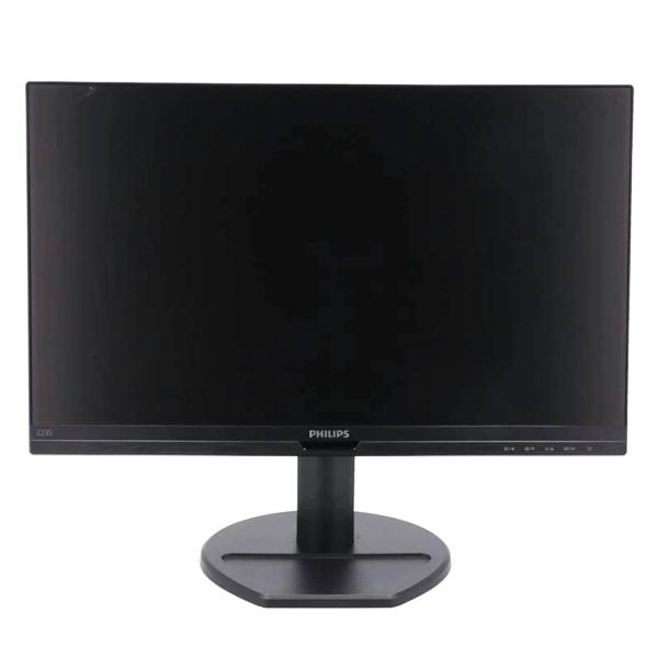 PHILIPS フィリップス/モニター21.5インチ/223S9A/11/UHB2436024682/Aランク/82【中古】 Philips（フィリップス） フィリップス/モニター21.5インチ/223S9A/11