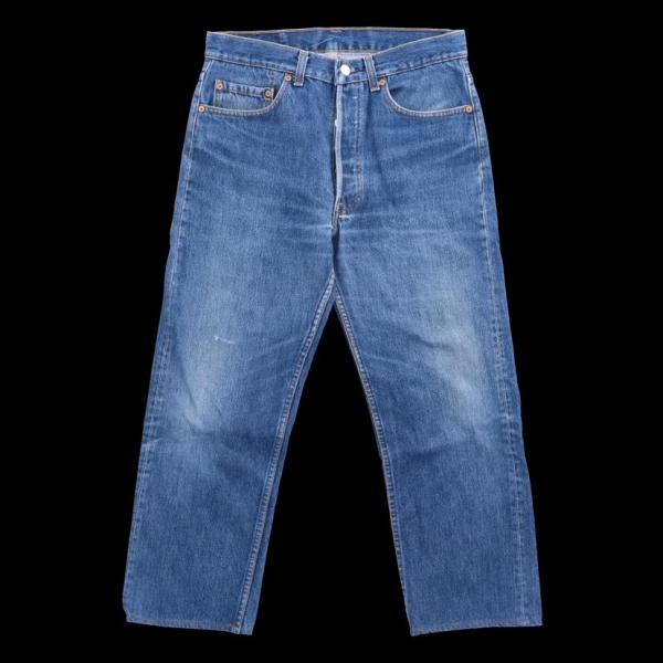 Levi's（リーバイス） リーバイス/90's/USA製/501/赤文字/ABランク/82