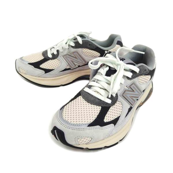 New Balance ニューバランス/ABZORB 2010 Brighton Grey/Linen/U2010TTO/Aランク/82【中古】