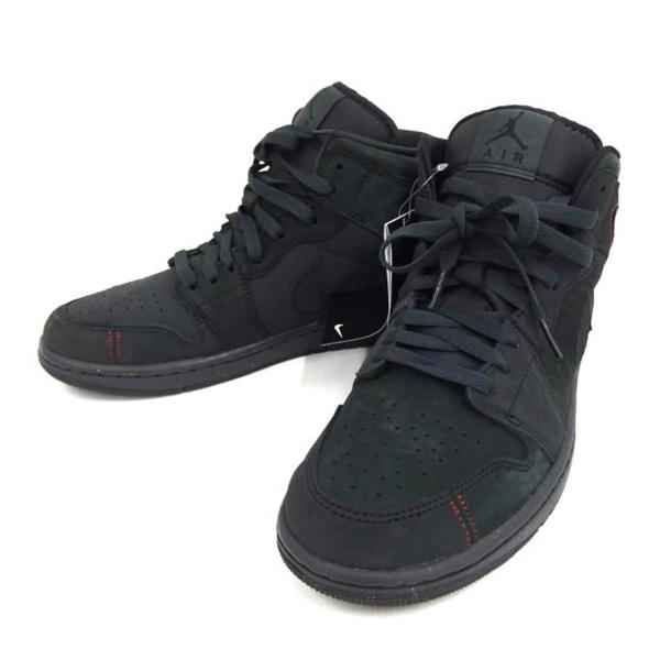 NIKE ナイキ/Air Jordan 1 Mid SE Craft Dark Smoke Grey/FD8634-001/ABランク/82【中古】