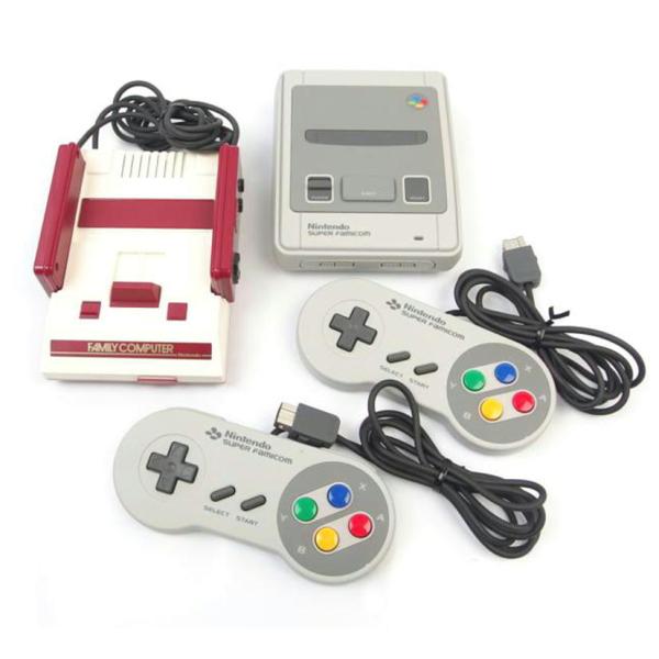 任天堂 - Nintendo ゲーム機本体 ニンテンドークラシックミニ ダブルパック Amazon | 【整備済み品】 任天堂 Nintendo ニンテンドー