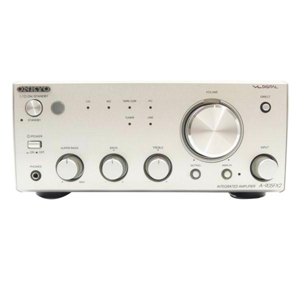 ONKYO/プリメインアンプ/A-905FX2/ピュアオーディオ/Bランク/77【中古】 ONKYO/プリメインアンプ/A-905FX2/Bランク/77【中古