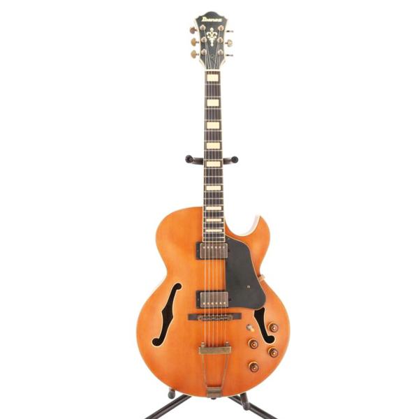 Ibanez フルアコギター AK81 中古】Ibanez AK81-VB - 中古楽器の販売 ロトミュージック 公式