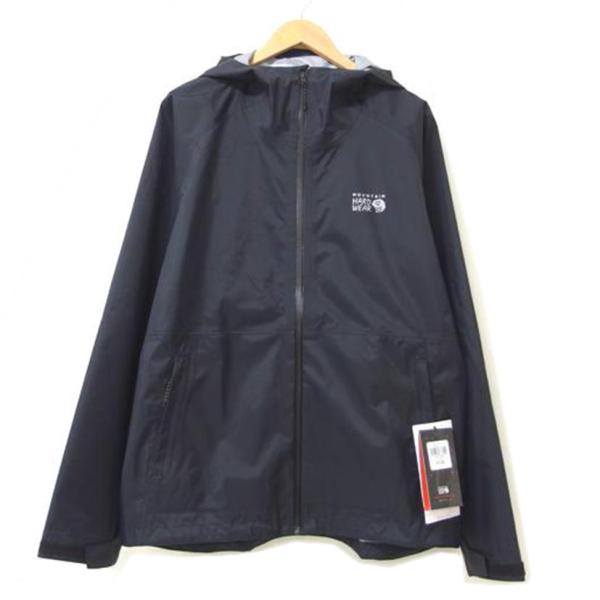 マウンテンハードウェア　スレッショルドジャケット マウンテンパーカー　L　未使用 MOUNTAIN HARDWEAR（マウンテンハードウェア） マウンテンハードウェア