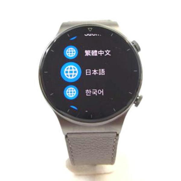 br>HUAWEI ファーウェイ/スマートウォッチ/HUAWEI WATCH GT2 Pro