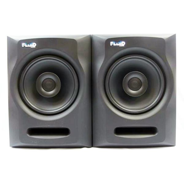 FLUID AUDIO/モニタースピーカー(ペア)/FX80/楽器関連/ABランク/83【中古】 FLUID AUDIO/モニタースピーカー(ペア)/FX80/楽器関連/ABランク