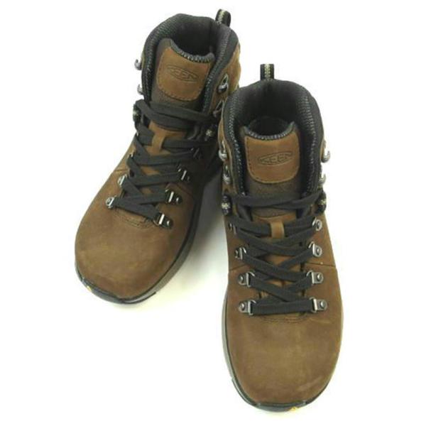 KEEN/トレッキングブーツ/ASTM F2892-11/25.5/メンズスシューズ/ABランク/77【中古】 KEEN/KEEN トレッキングブーツ/ASTM F2892-11/25.5/メンズス