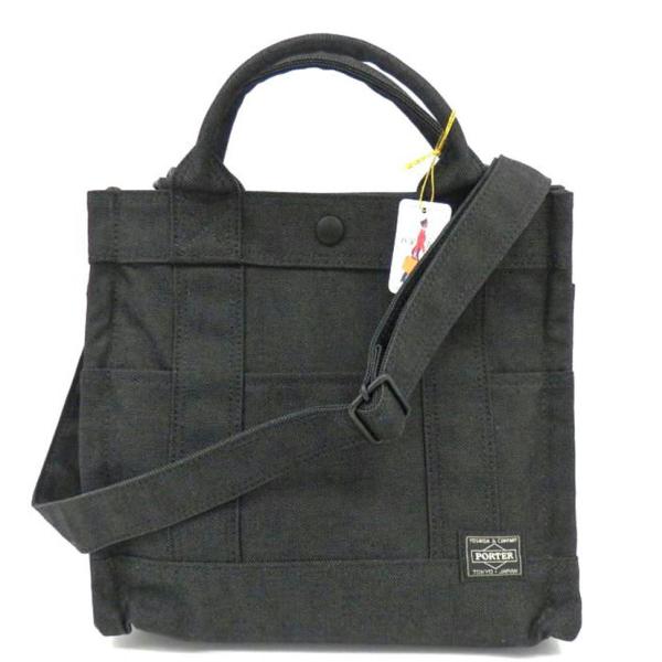 PORTER ポーター/スモーキー2wayトートバッグ/592-27628/SAランク/77