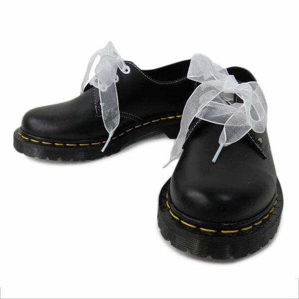 プラダ✖️ ブラックスニーカー　22.5センチ！　美品です‼️ PRADA（プラダ） Dr.Martenshearts ドクターマーチン/3ホール/hearts