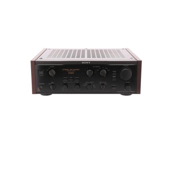 SONY ソニー/プリメインアンプ/TA-F333ESX/229371/ピュアオーディオ/Bランク/84【中古】 SONY ソニー/プリメインアンプ/TA-F333ESX/229371/ピュア