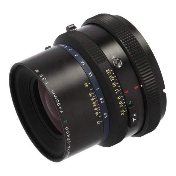 Mamiya マミヤ/中判カメラレンズ/90mm/SEKOR Z 90mm F3.5 W/27193/Wカメラ/Bランク/84【中古】 Mamiya マミヤ/中判カメラレンズ/90mm/SEKOR Z 90mm F3.5 W
