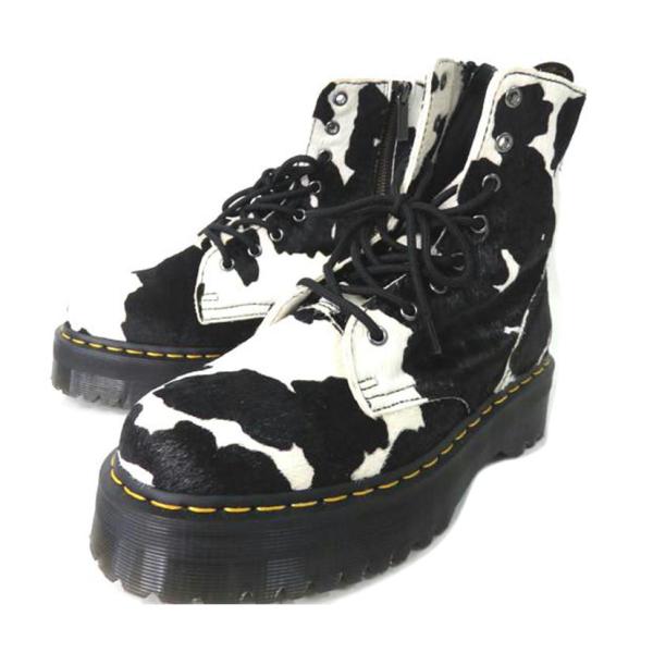 Dr.Martens JADON 8ホールブーツ AW006 24センチ JADON WEDNESDAY 8 ホール ブーツ