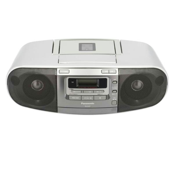 Panasonic パナソニック/CDラジカセ/RX-D47/QT0KD002769