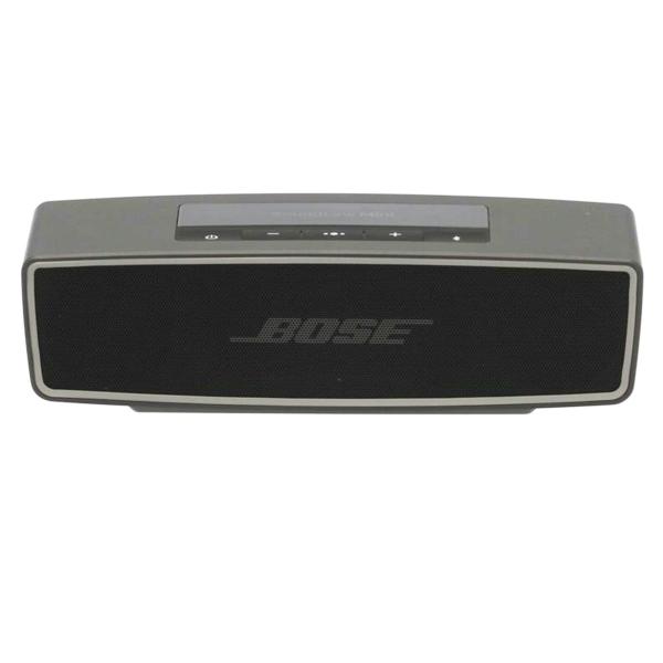 BOSE SoundLink Mini Bluetooth スピーカー(中古) 楽天市場】soundlink mini 中古の通販