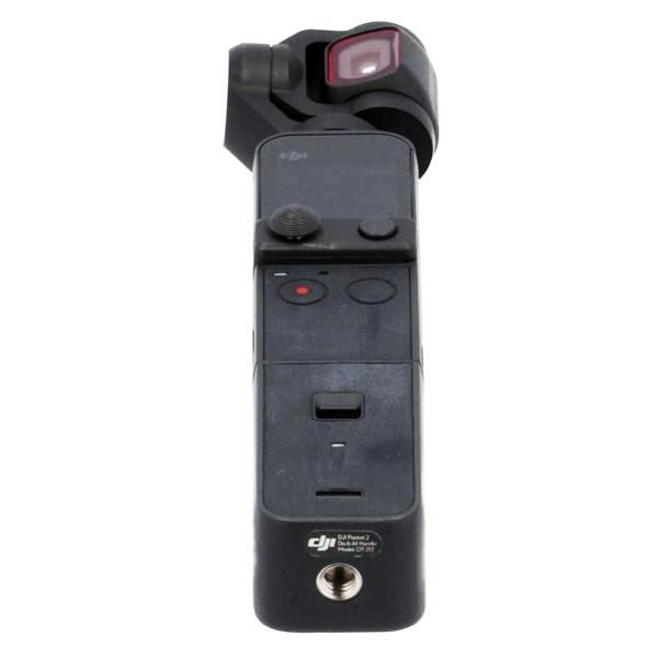 DJI  ディージェーアイ/スタビライザーカメラ/DJI Pocket 2 /OT-210/3PYZHBA00A3785/デジタルカメラ/Bランク/84【中古】 DJI ディージェーアイ/スタビライザーカメラ/DJI Pocket 2 /OT