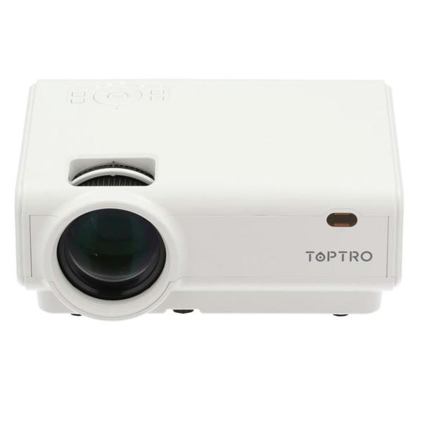 TOPTRO プロジェクター Amazon.co.jp: 【2025革新20000LM高輝度】プロジェクター 小型