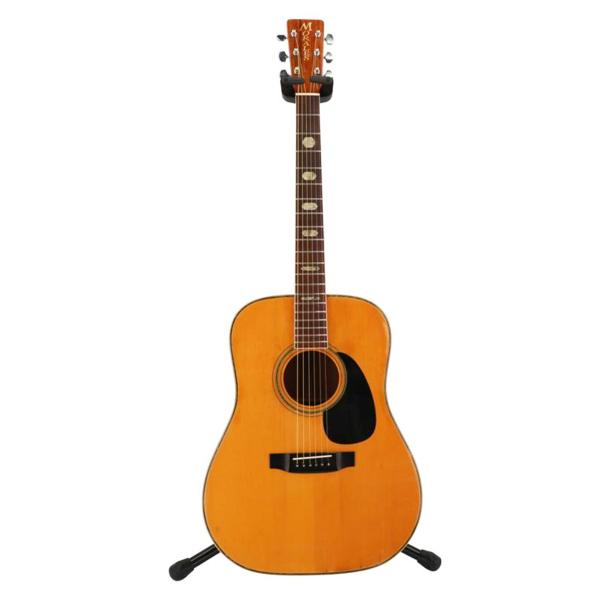 美品 Morales 130 ZEN-ON アコースティックギター【整備品】 Zen-On MORALES 全音 モラレス/アコースティックギター