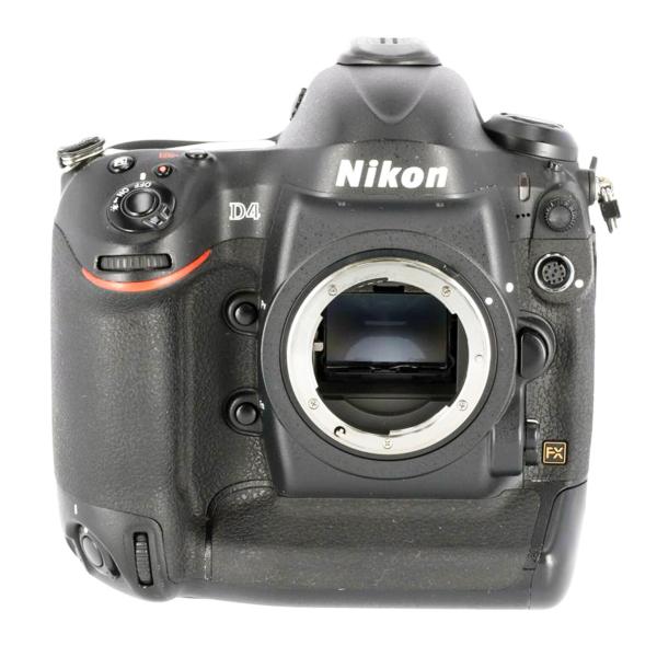 Nikon ニコン/デジタル一眼 ボディ/D4/2034688/Bランク/84【中古