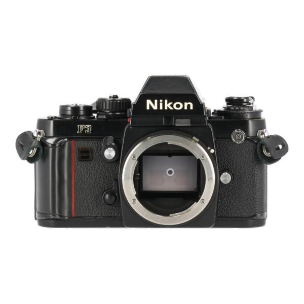 Nikon - Nikon ニコン/フイルム一眼カメラ/F3/MD-4/1266618/Bランク/84【中古】 ニコン Nikon ニコン/フイルム一眼カメラ/F3/MD-4/1266618/B
