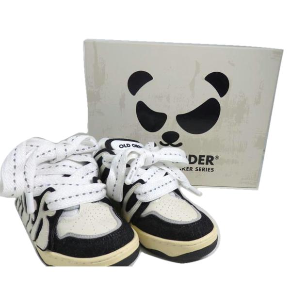 OLD ORDER オールドオーダー/レディース スニーカー/22.5cm/ABランク
