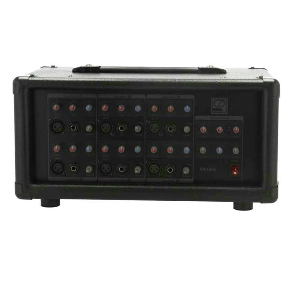 美品 動作品 Classic Pro クラシックプロ PA12/6 ミキサー 簡易PAシステム】PA12/6 [ライブ/イベント/会議室][初心者][簡単