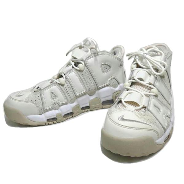 NIKE ナイキ/AIR MORE UPTEMPO/DM0581-001/Aランク/84【中古】