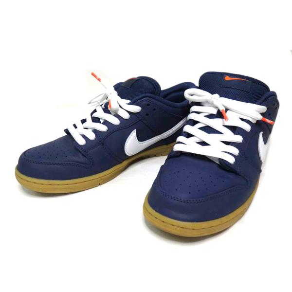 NIKE ナイキ/SB DUNK LOW PRO/FJ1674-400/Aランク/84【中古】