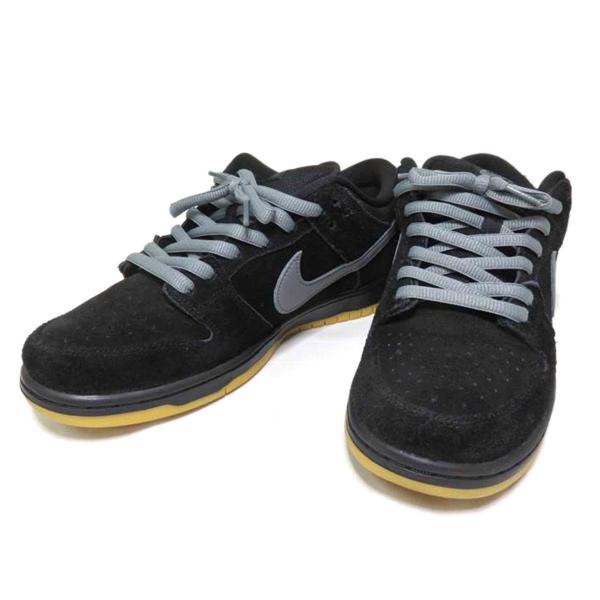 NIKE ナイキ/SB DUNK LOW PRO/BQ6817-010/Aランク/84【中古】