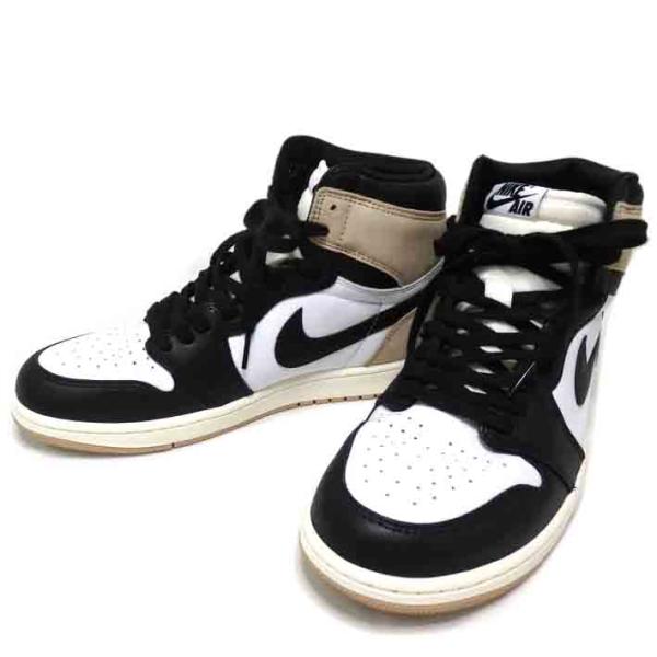 NIKE ナイキ/W'S AIR JORDAN1 RETRO HIGH OG/28.5cm/FD2596-021/Bランク/84【中古】