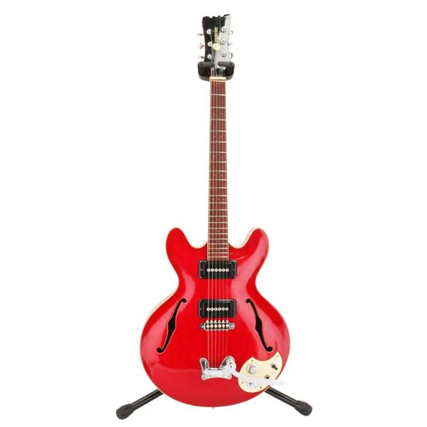 Mosrite Avenger フルアコ Firstman製 新品ギグバッグ付 Mosrite Avenger フルアコ Firstman製 新品ギグバッグ付