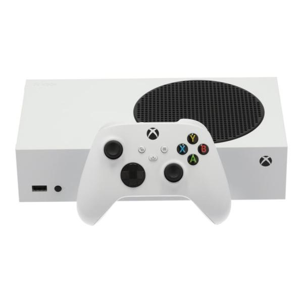 Microsoft マイクロソフト/Xbox Series S/RRS-00015/064529214317/ゲーム機/Bランク/78【中古】