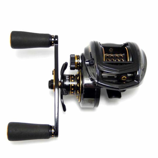 Abu Garcia Revo BLACK9 ブラック9ベイトリール wonderrex-ec_9264850254544