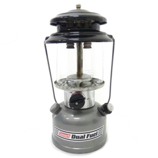 コールマン Dual Fuel ランタン 285Aケース付き
