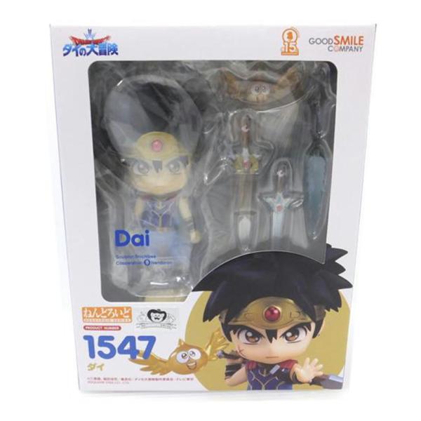 GOOD SMILE COMPANY グッドスマイルカンパニー/ねんどろいどダイ