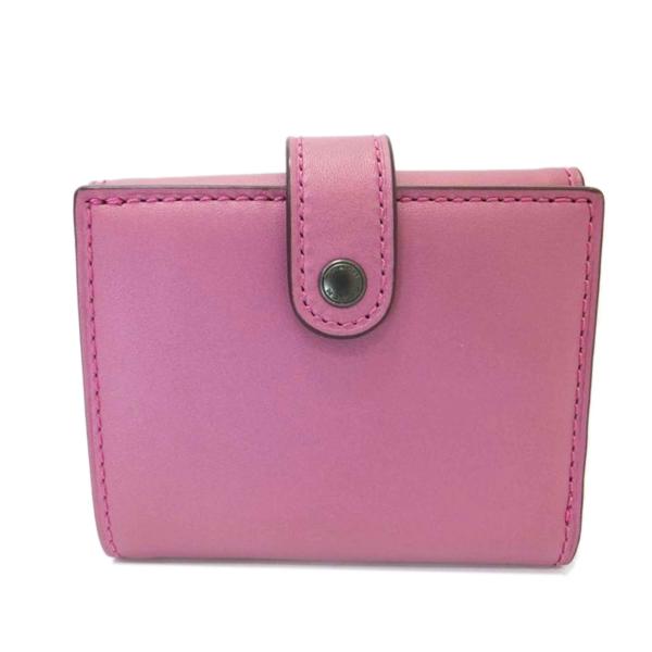 COACH（コーチ） コーチ/フラワーフローラル三ツ折リ財布/27098/K17