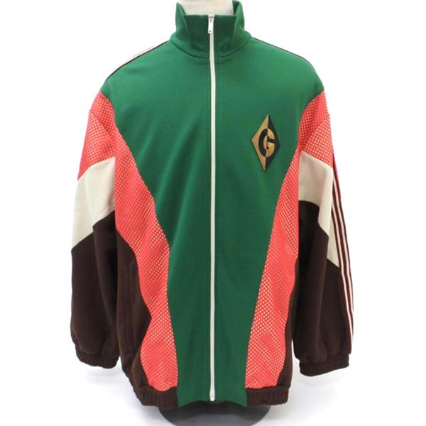 GUCCI グッチ/メンズジャージ上部/Mサイズ/ABランク/88【中古