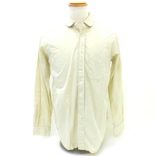 Engineered Garments エンジニアドガーメンツ/ドットシャツ/M/メンズ