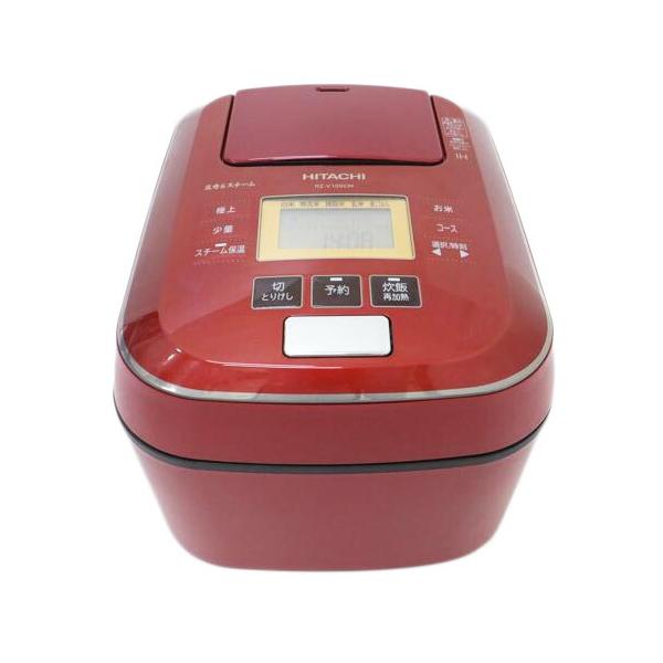 HITACHI 日立/IHジャー炊飯器/RZ-V100CM/0107642/調理家電/Bランク/88【中古】 HITACHI 日立/IHジャー炊飯器/RZ-V100CM/0107642/調理家電/B