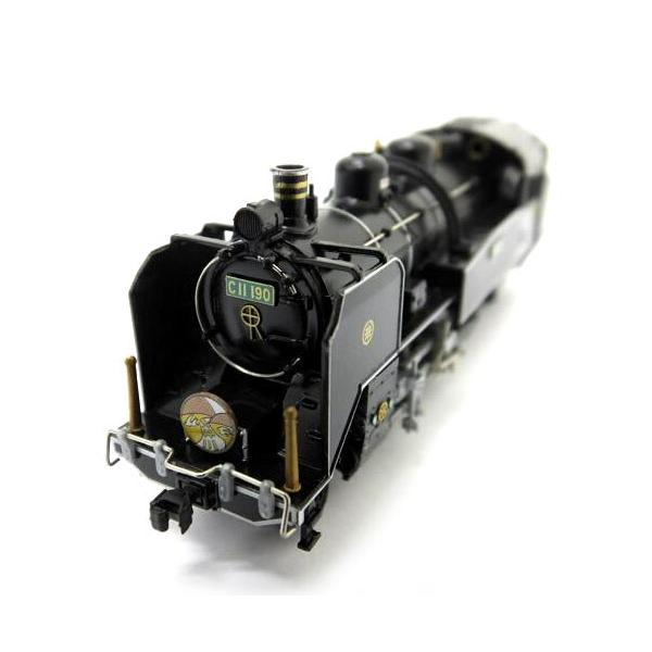 MICROACE マイクロエース/C11-190 大井川鉄道・復活(2003年