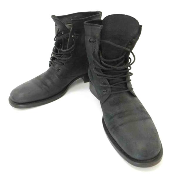 BUTTERO（ブッテロ） ブッテロ/レースアップブーツ/B1101/41/メンズス