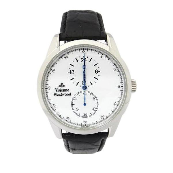 美品　vivienne westwood 腕時計 レギュレーター オーブ Vivienne Westwood - 【電池交換済】vivienne ヴィヴィアン