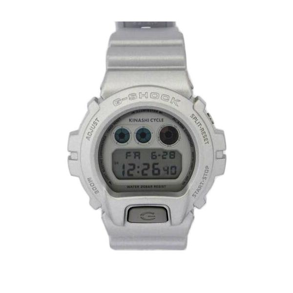 木梨サイクル コラボG-SHOCK(本体のみ、付属品なし) CASIO カシオ/G-SHOCK/6900シリーズ/木梨サイクルコラボ