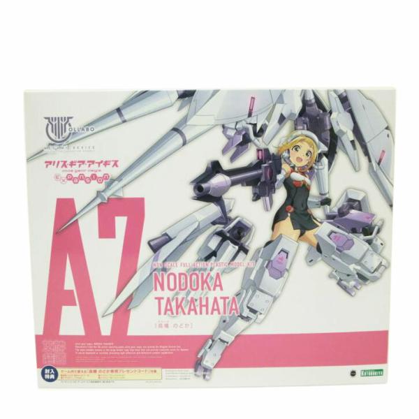 KOTOBUKIYA 壽屋/高幡 のどか 「メガミデバイス×アリス・ギア