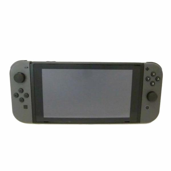 nintendo 任天堂/ニンテンドースイッチ本体グレー/HAC-001/XKJ70109142635/Bランク/88【中古】 任天堂 Nintendo Switch [グレー] 価格比較 - 価格.com
