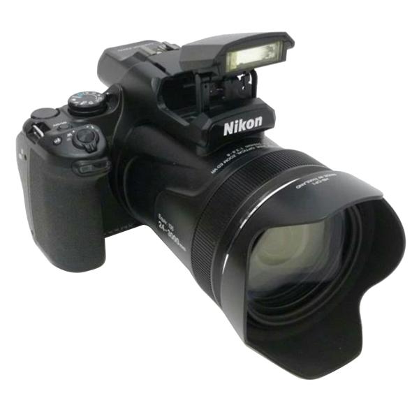 NIKON ニコン/デジタルカメラ/COOLPIX P1000/20013356/ABランク/88【中古】 NIKON ニコン/デジタルカメラ/COOLPIX P1000/20013356/ABランク/88