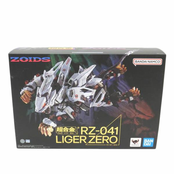 BANDAI（バンダイ） バンダイ/超合金 ライガーゼロ 「ZOIDS ゾイド